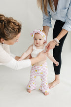 Flare Set | Smiley Daisy