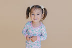 Bamboo Two Piece Set | Shamrock & Bows