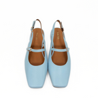 Athena Mary Jane Flats