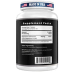 I Love Health Magnesium Citrate, 400mg, Heart Health Support, 100 vegetarian Tablets