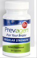 Prevagen Regular Strength – 30 Capsules (1 Month Supply) | Memory Support Supplement with 10mg Apoaequorin and Vitamin D3