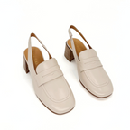 Glasgow Slingback Mules