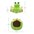 Baby Anti-Fall Comfort Toy Educational Seat
