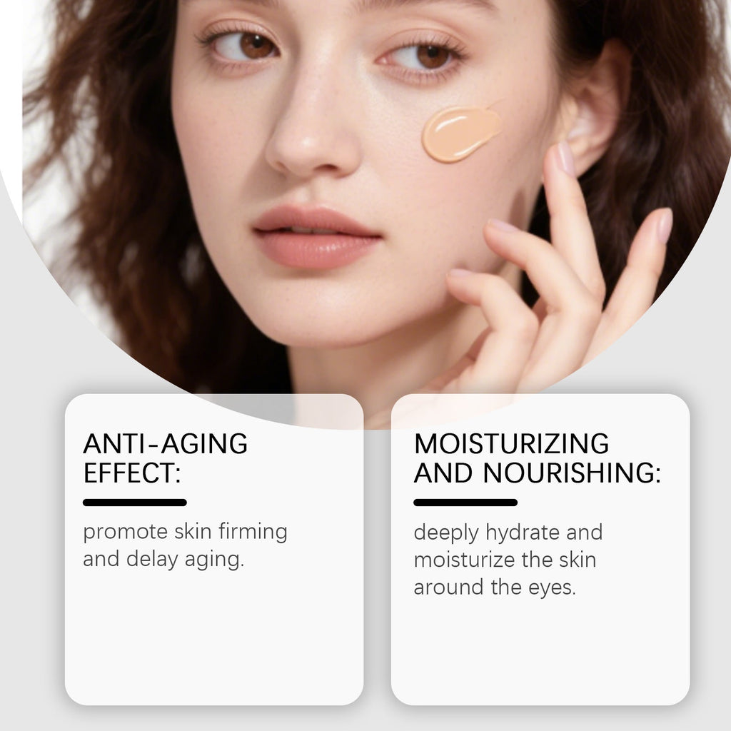 PTR Instant Eye Tightener Cream 20ml