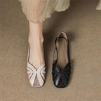 Women’s Fashion Mesh Breathable Low-Heel Versatile Sandals