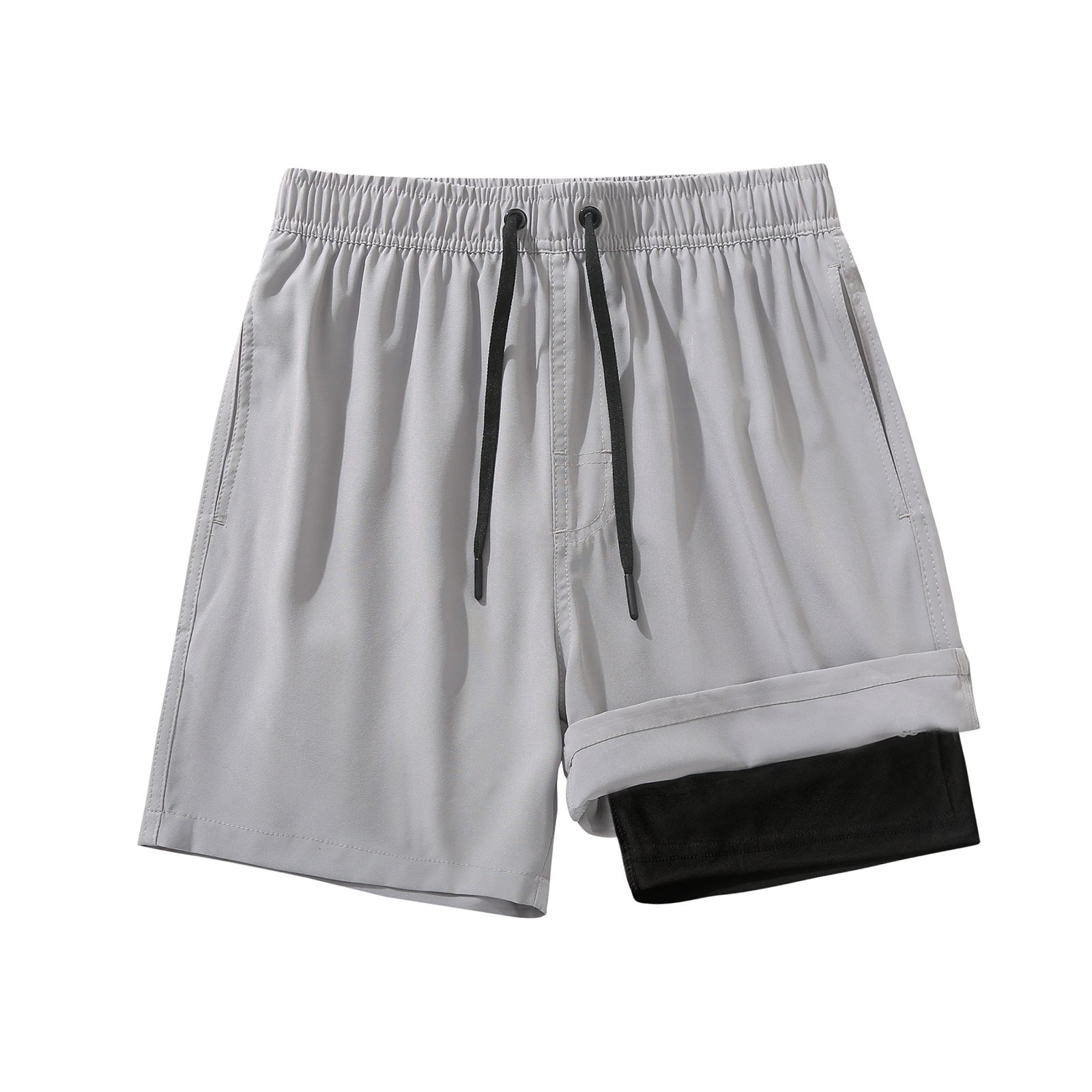 Mens Casual Sport Shorts For The Beach