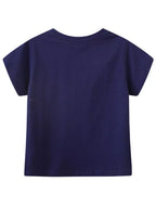 Children's Glow-in-the-Dark Jellyfish Graphic Tee