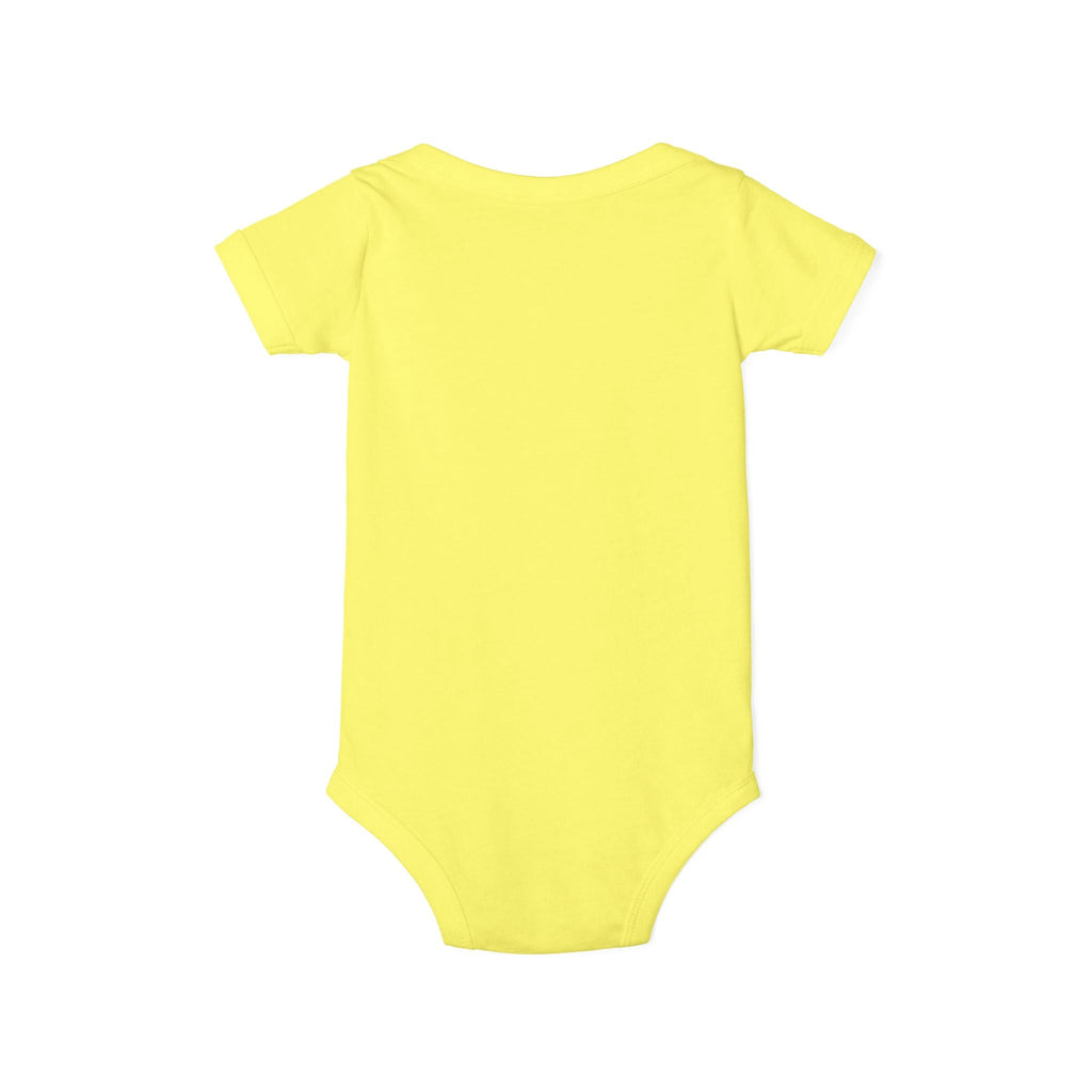 Pink Infant Jersey One Piece - " In my cute Baby ere phase" Soft Baby Bodysuit, Cute Newborn Outfit, Baby Shower Gift, Comfortable Everyday Wear, Little One Apparel