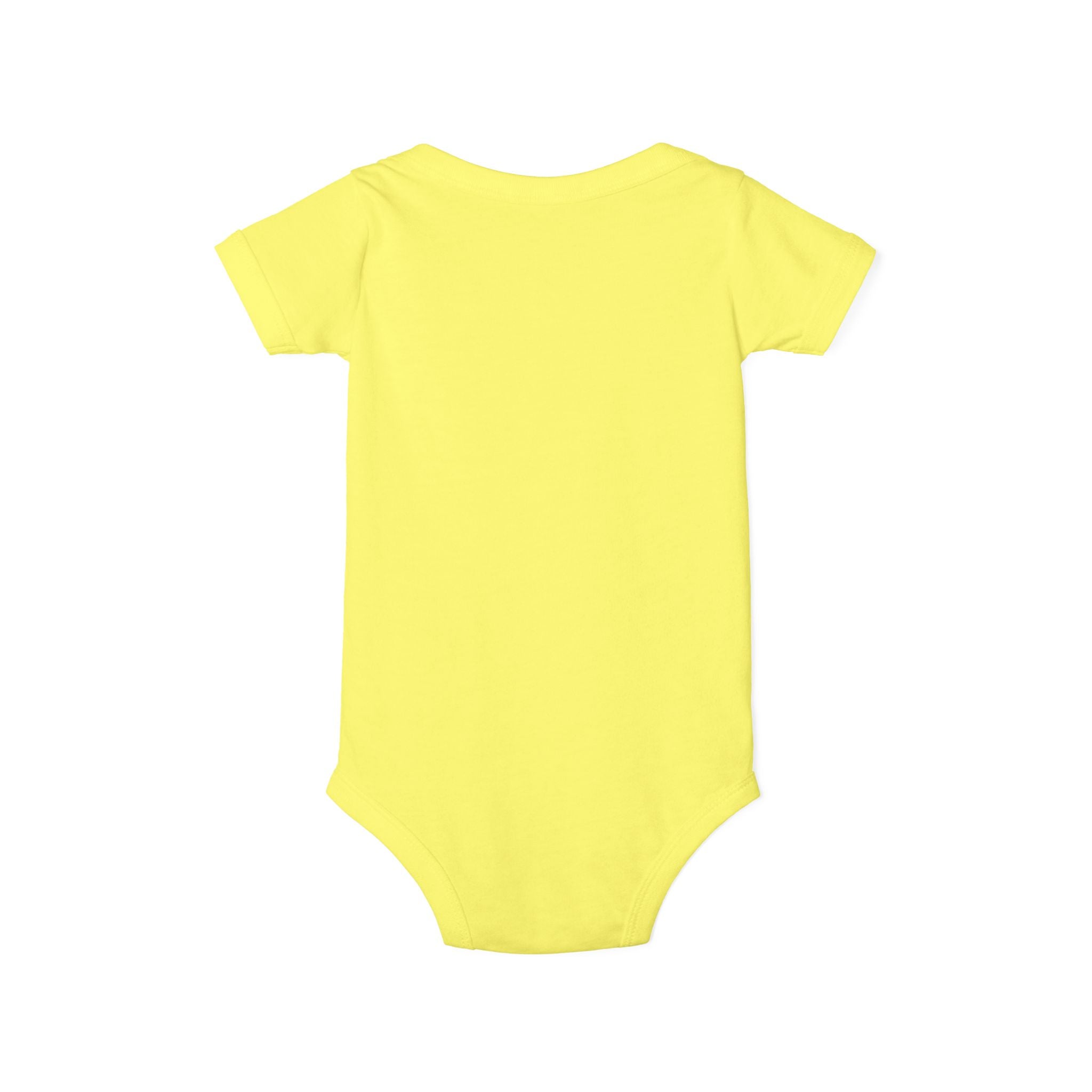 Pink Infant Jersey One Piece - " In my cute Baby ere phase" Soft Baby Bodysuit, Cute Newborn Outfit, Baby Shower Gift, Comfortable Everyday Wear, Little One Apparel