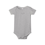 Pink Infant Jersey One Piece - " In my cute Baby ere phase" Soft Baby Bodysuit, Cute Newborn Outfit, Baby Shower Gift, Comfortable Everyday Wear, Little One Apparel