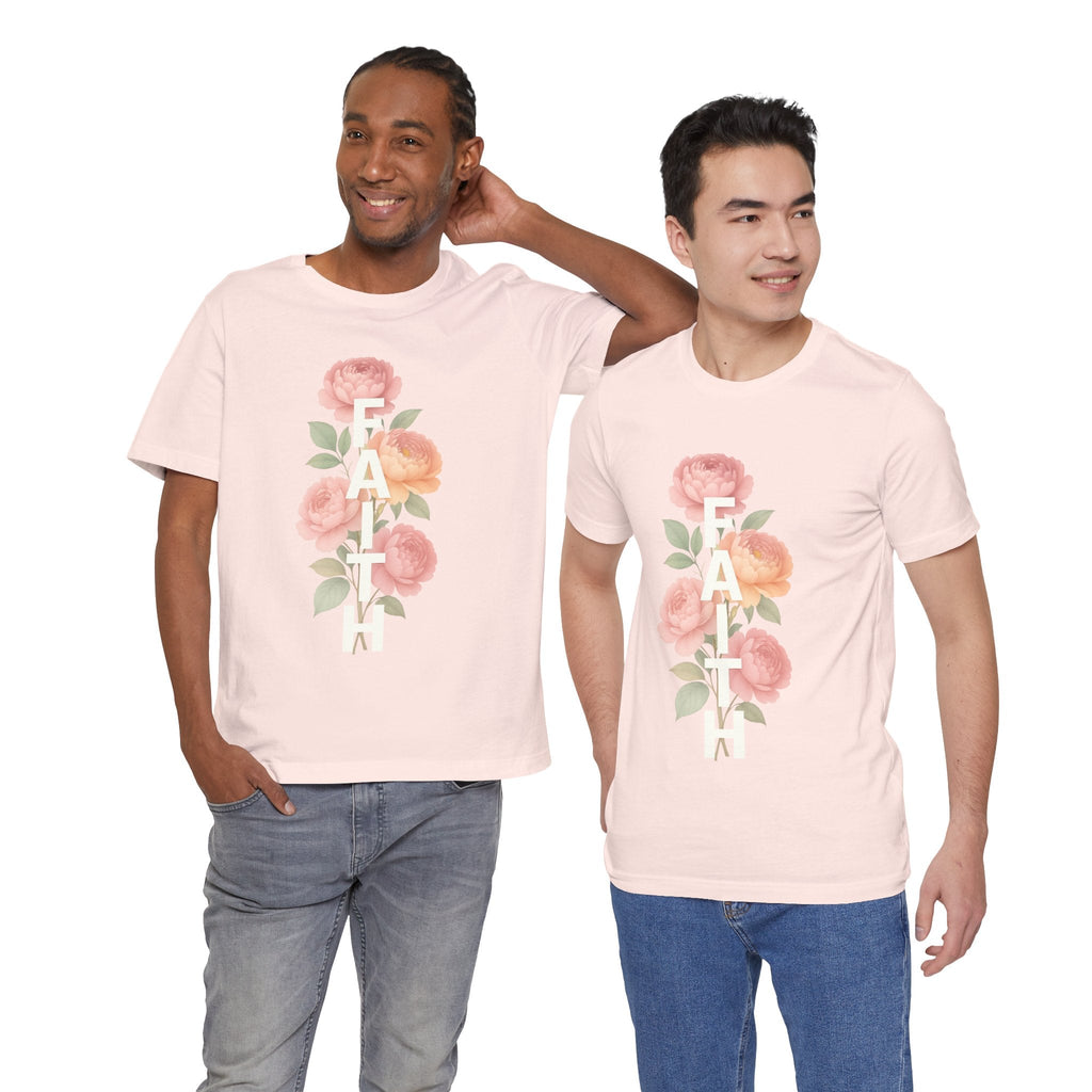 Floral Faith Tee