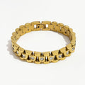18K Gold-Plated Aspen Bracelet