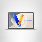 ASUS Vivobook 16 Laptop, 16" WUXGA 60Hz Display, Intel Core i5-13420H, Iris Xᵉ Graphics, 16GB Memory, 512GB Storage, Windows 11, Cool Silver, F1605VA-ES56