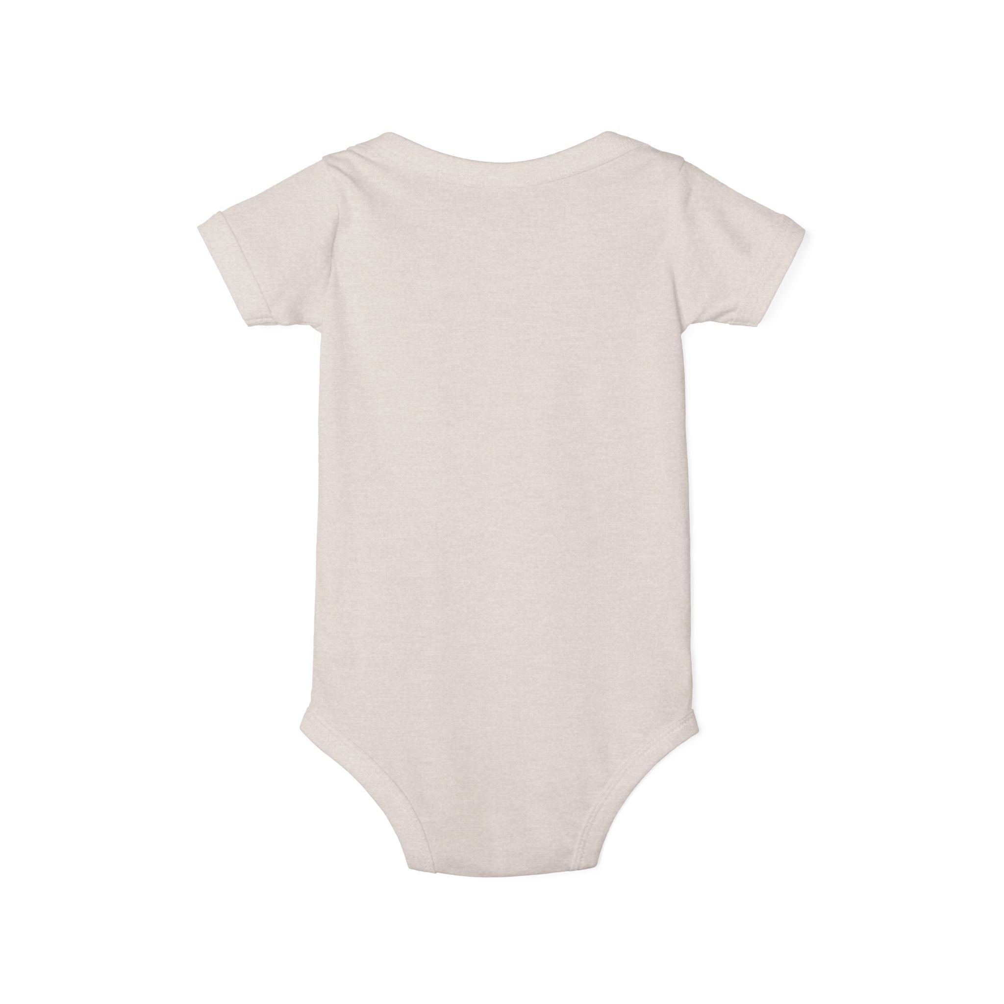 Pink Infant Jersey One Piece - " In my cute Baby ere phase" Soft Baby Bodysuit, Cute Newborn Outfit, Baby Shower Gift, Comfortable Everyday Wear, Little One Apparel
