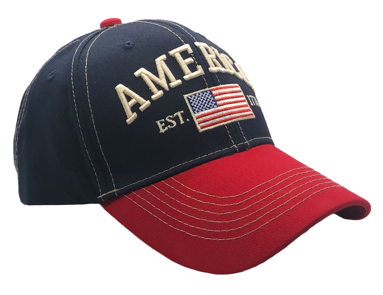 America 1776 Freedom Hat - 0883
