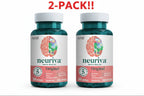 Schiff Neuriva Original 30 Capsules 2Pack! 60 Capsules Total