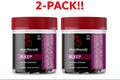 Cheribundi Perfomance  Sleep  Tart Cherry Gummies 60ct  2Pack!   (120 Gummies Total)