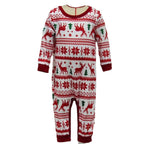 Parent-Child Outfit For A Family Of Three And Four Suit