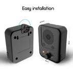 Pets Dog Anti Barking Device Pet Dog Ultrasonic Anti Barking Collars Repeller Outdoor Dogs Stop No Bark Control Training Device Supplies