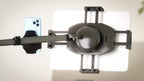 LEVO Phone Holder Clamp-on Style for LEVO G2 Tablet and Book Stands