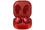 Samsung Galaxy Buds Live - True Wireless EarBuds with ANC - Mystic Red (Renewed)