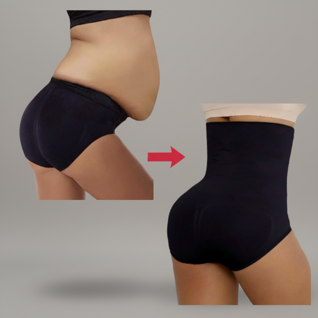 Seamless Shapewear Shorts