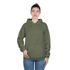 Eco-Friendly Pullover Hoodie - Modern Sustainable Design