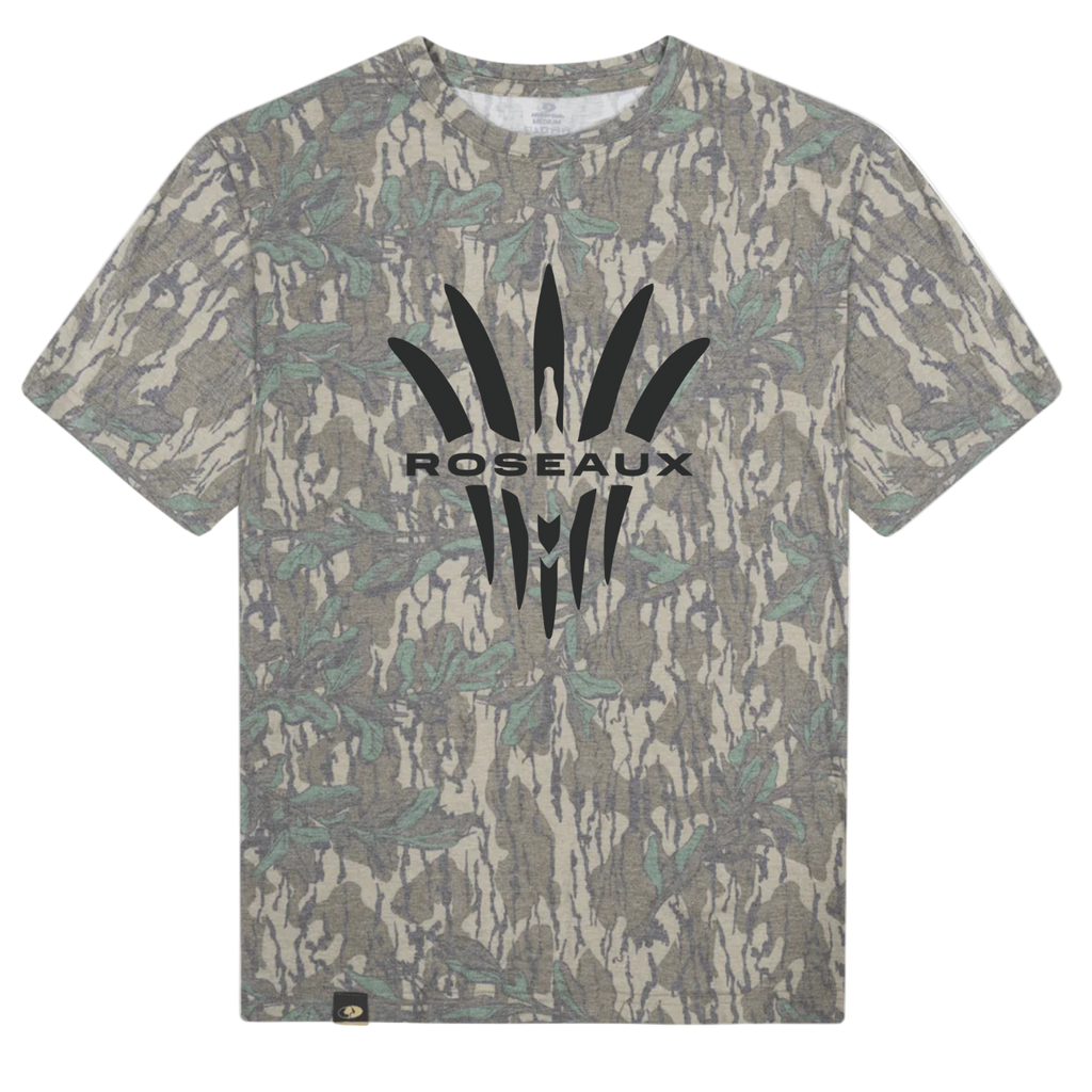 Mossy Oak x Roseaux Greenleaf