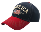 America 1776 Freedom Hat - 0883