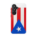 Puerto Rico Flag Tough Phone Case