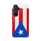 Puerto Rico Flag Tough Phone Case
