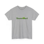 Shamrocked T-Shirt — Funny St. Patrick’s Day Shamrock Tee