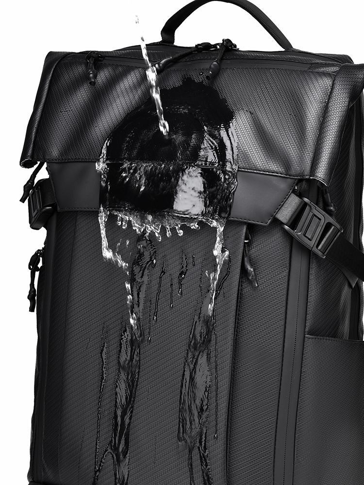 Minimalist Business Laptop Backpack