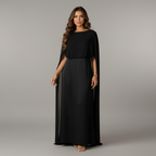 Traditional Chiffon Dress