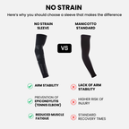 NO STRAIN Sleeve X TAPIA