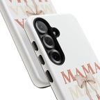 Phone Case - Mama Bow Ultimate Tough Case for Busy Moms