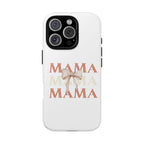 Phone Case - Mama Bow Ultimate Tough Case for Busy Moms