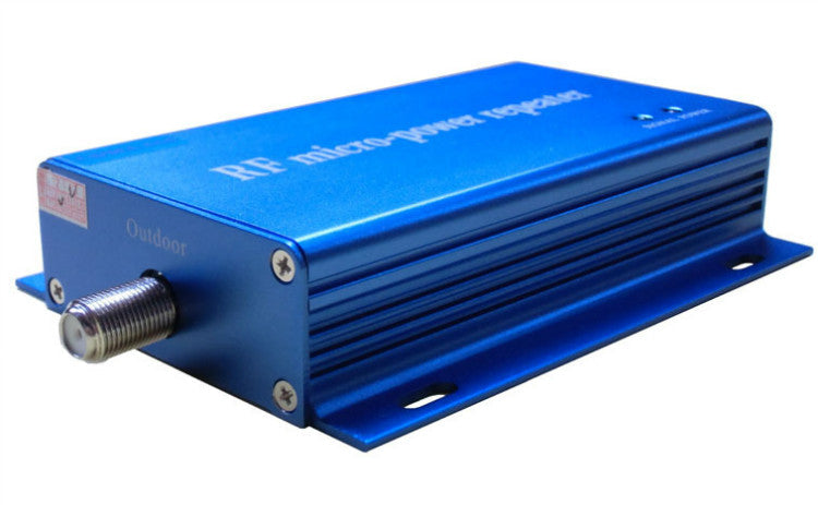 Complete Mobile Signal Booster Set for Enhanced Reception