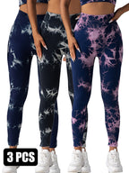 Tie-dye Yoga Pants