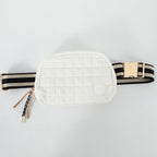 Quilted Belt Bag