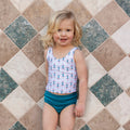 Original High Waist Bottoms (Girls)