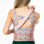Quilted Sling Bag