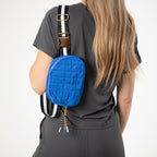 Quilted Belt Bag