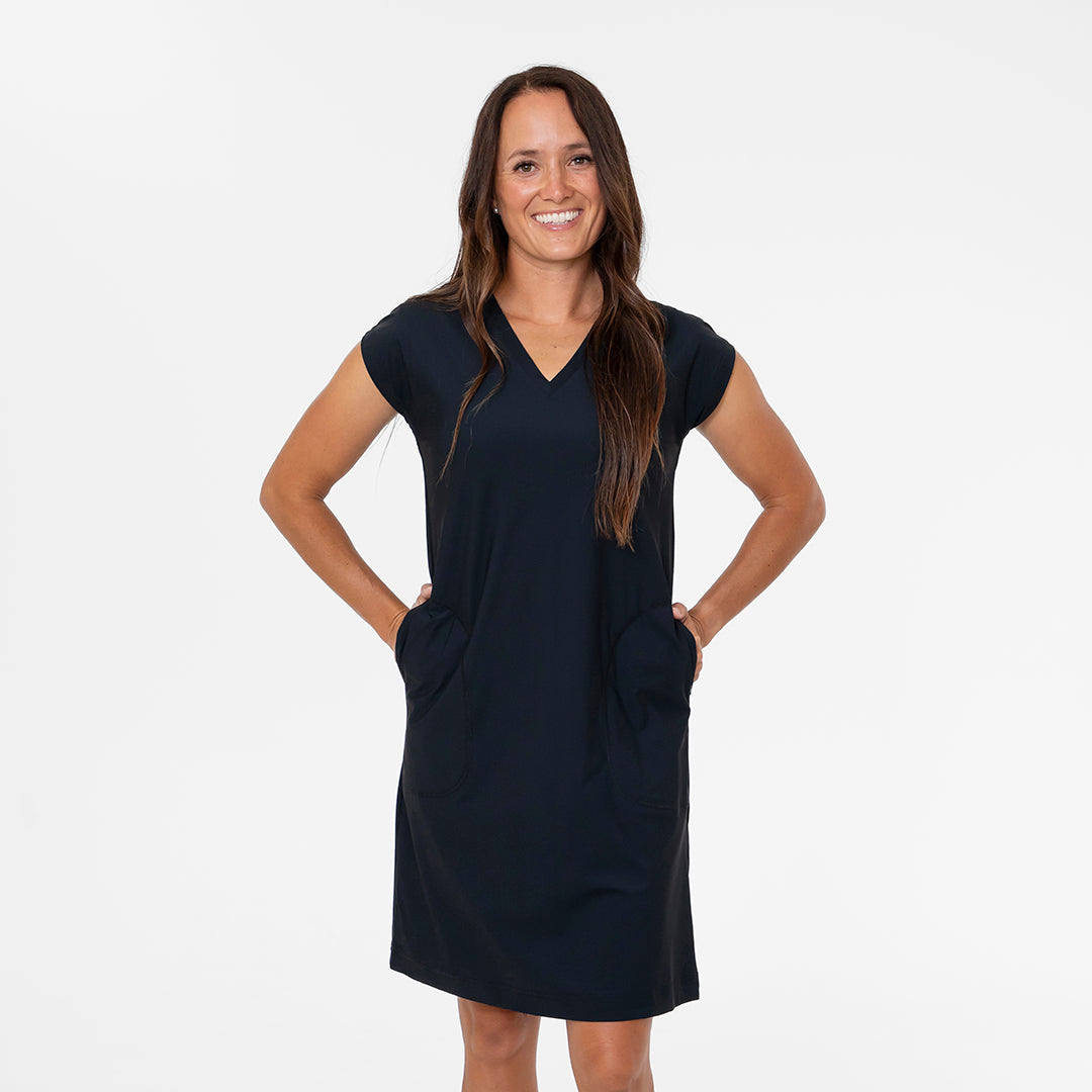 Summer Pocket Dress