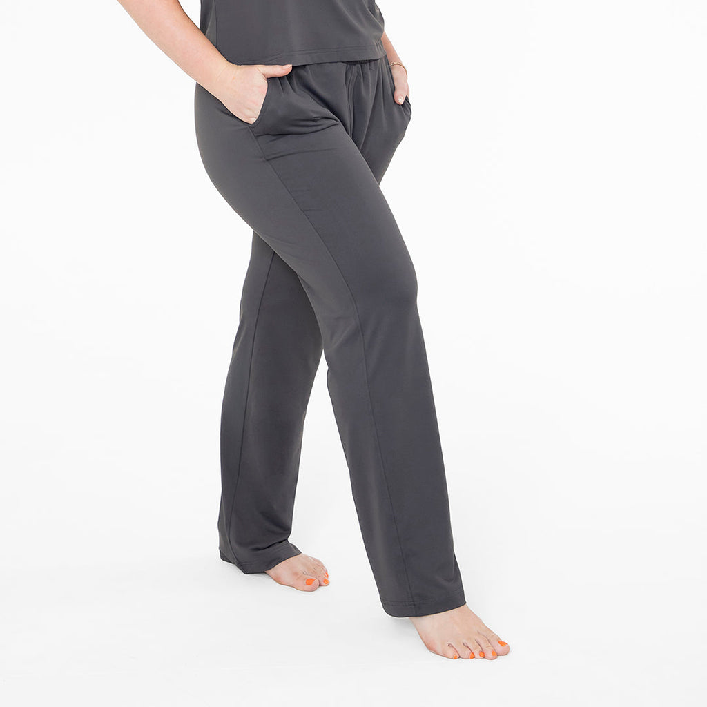 Straight Leg Lounge Pants