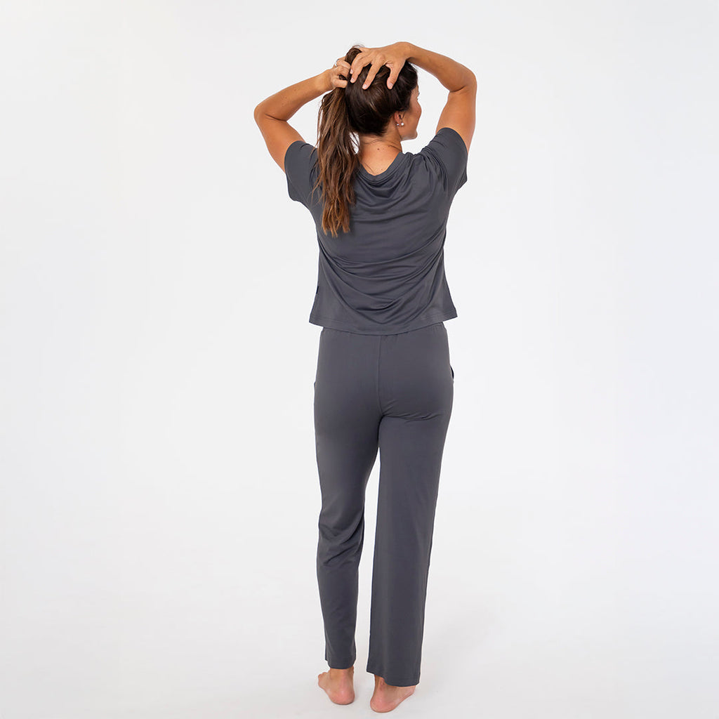 Straight Leg Lounge Pants