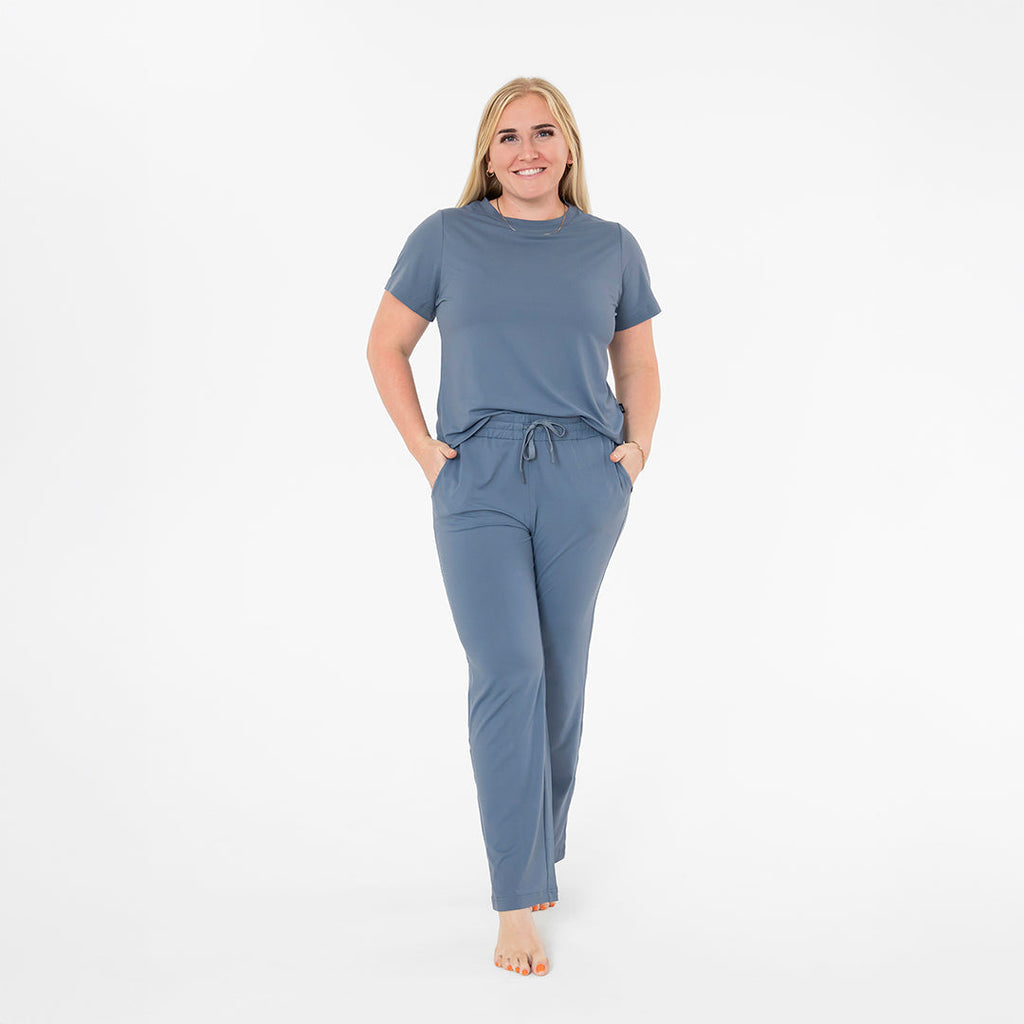Straight Leg Lounge Pants