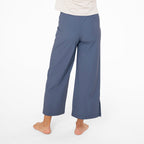 Wide Leg Tech Pants