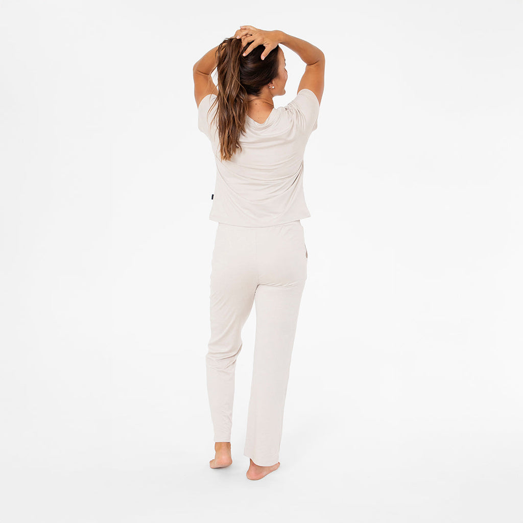 Straight Leg Lounge Pants