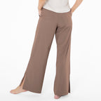 Wide Leg Tech Pants